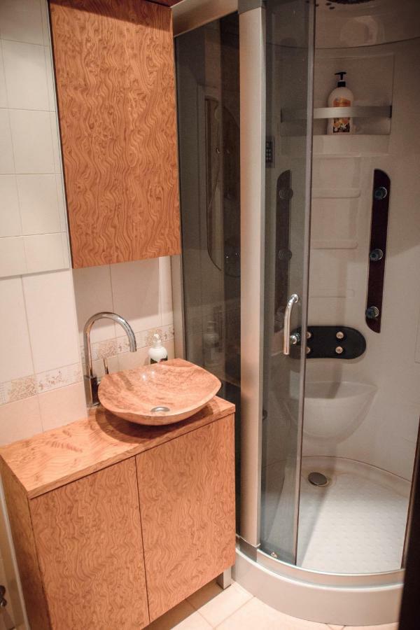 Sadama 11 Apartment Pärnu Buitenkant foto